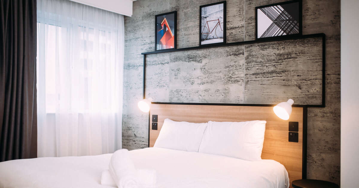 Een foto van Ibis Belfast City Centre