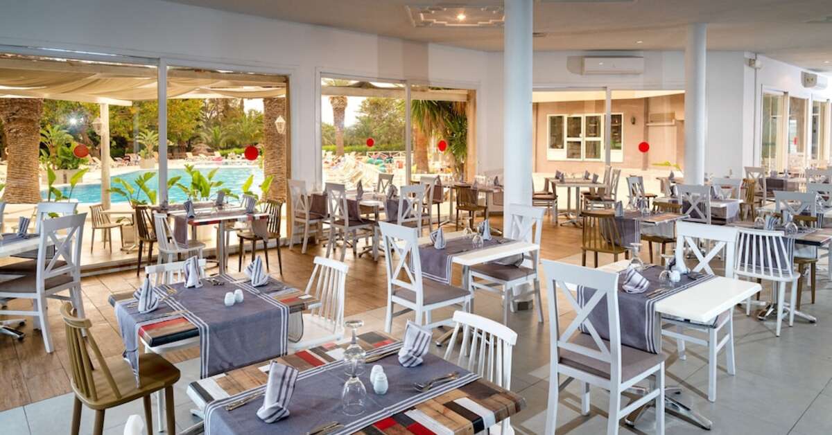 Een foto van Golden Tulip President Hammamet