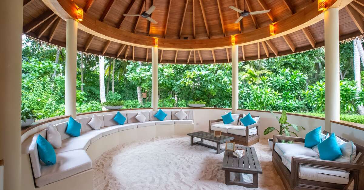 Een foto van Reethi Faru Resort
