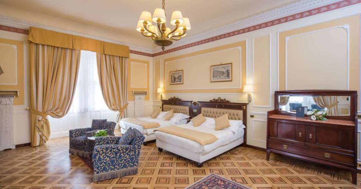 Een foto van Bristol Palace