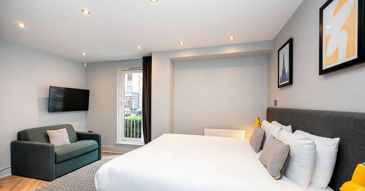 Een foto van Stay City West End