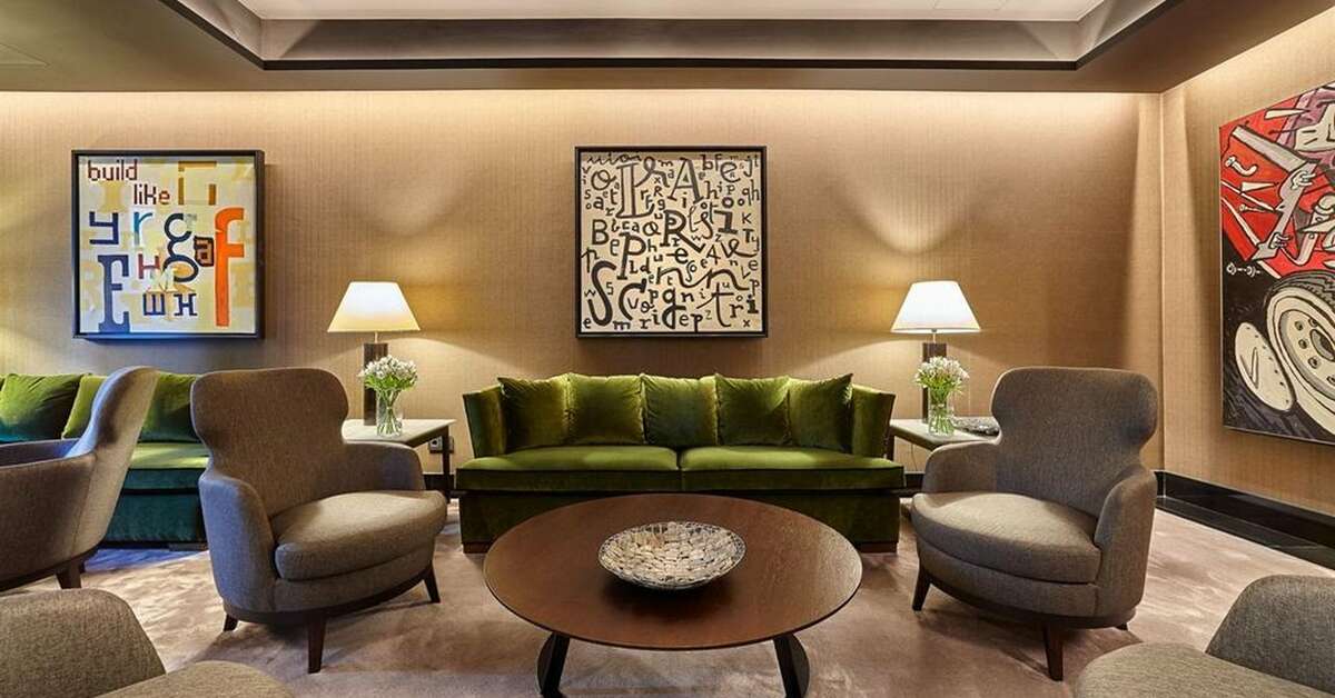 Een foto van The Artist Grand Hotel of Art