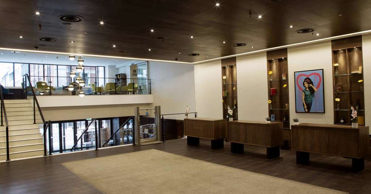 Een foto van STG Hotel Oxford Street