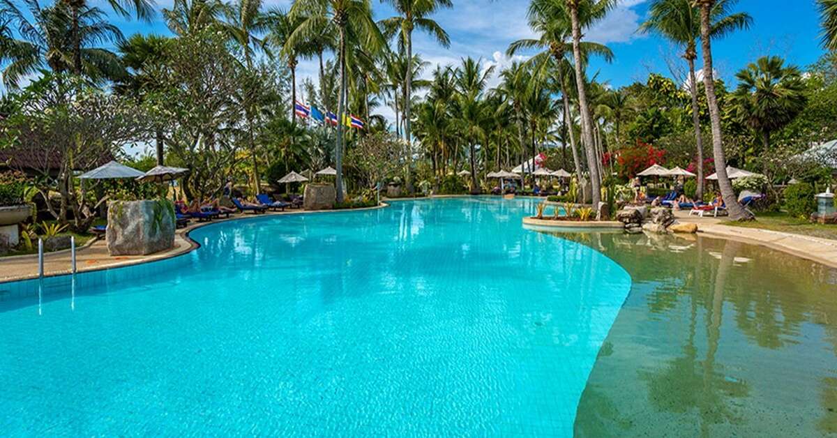 Een foto van Thavorn Palm Beach Resort
