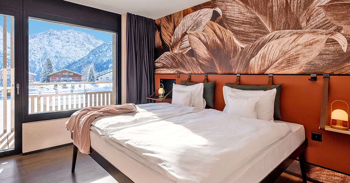 Een foto van Hotel Aves Arosa