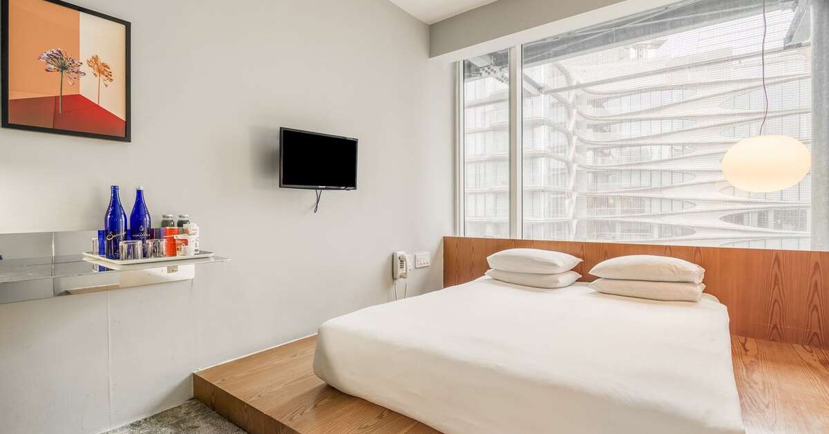 Een foto van Hotel Alameda High Line