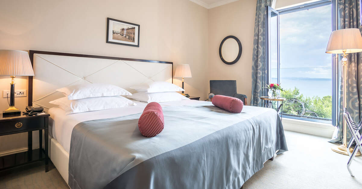 Ein Foto Hotel Park Split