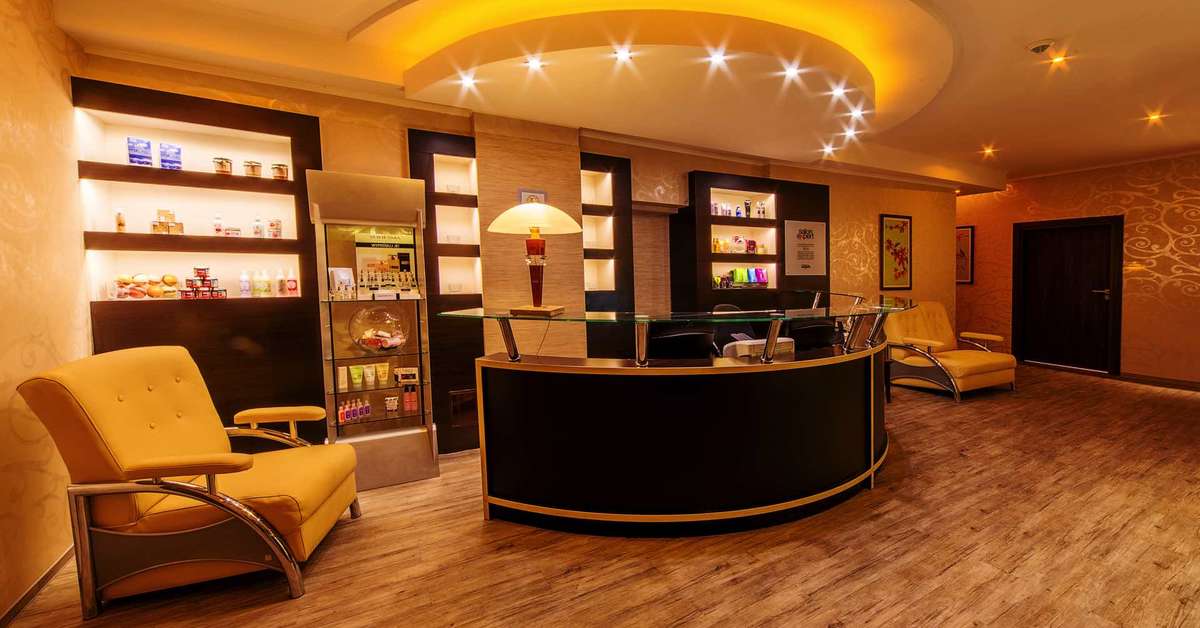 Een foto van Lidia Spa & Wellness