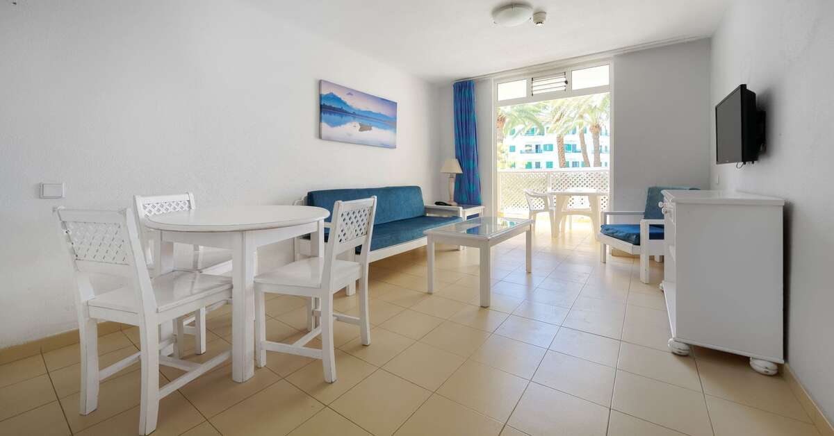 Een foto van Appartementen Jardin Del Atlantico