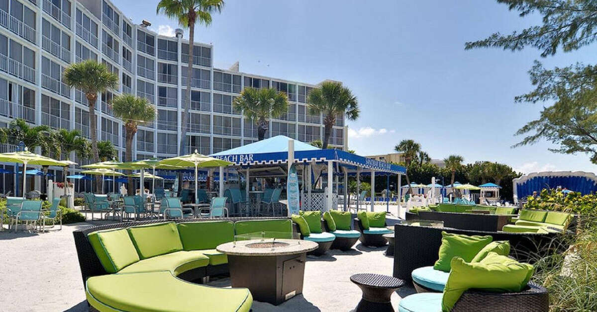 Een foto van RumFish Beach Resort by TradeWinds