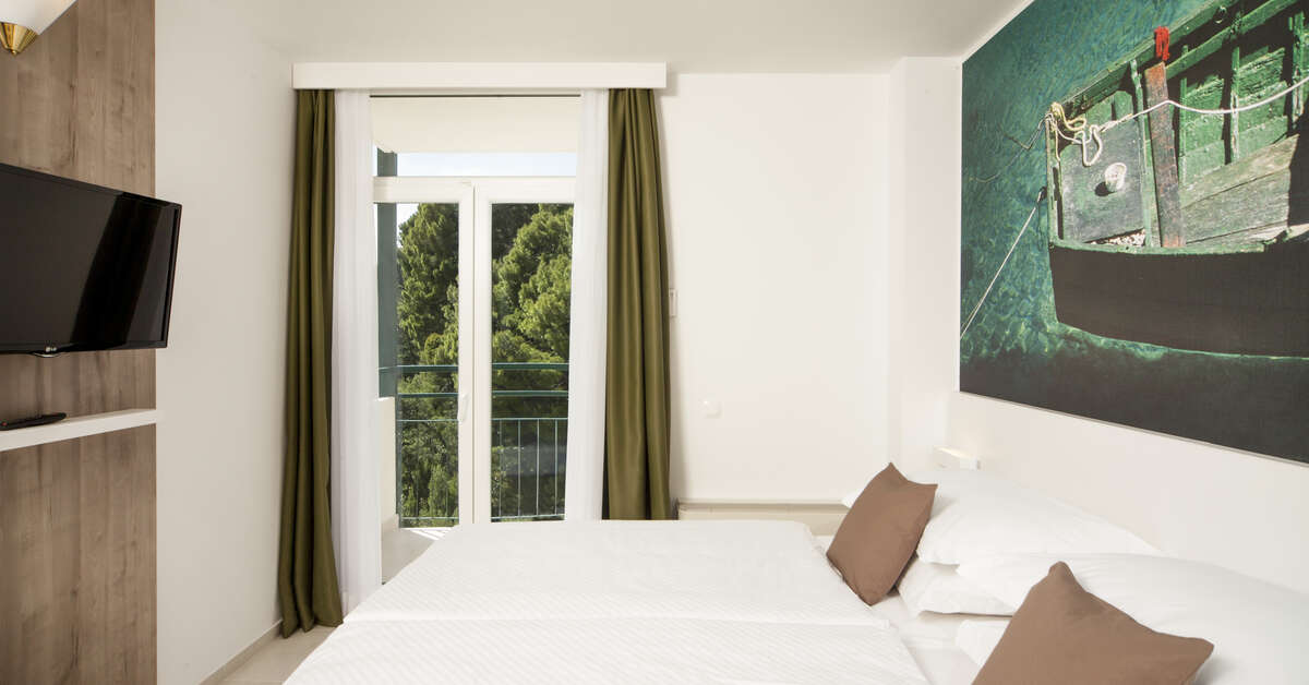 Een foto van Bluesun Hotel Neptun