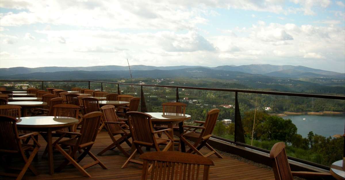 Een foto van Hotel da Montanha