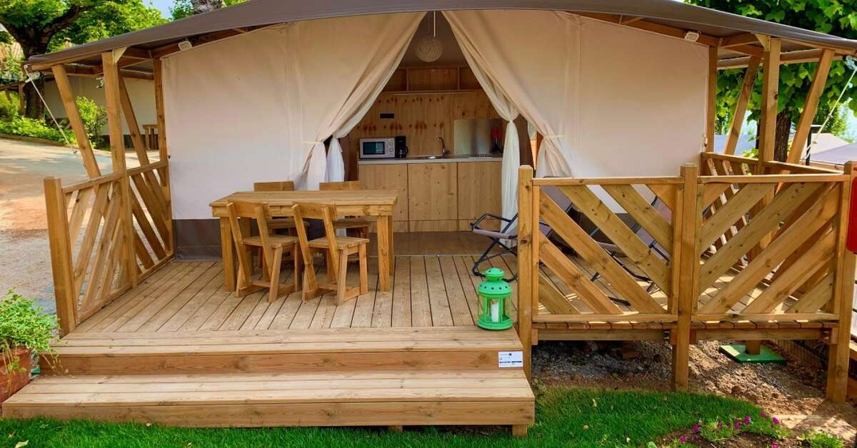 Een foto van Camping Della Colombaia