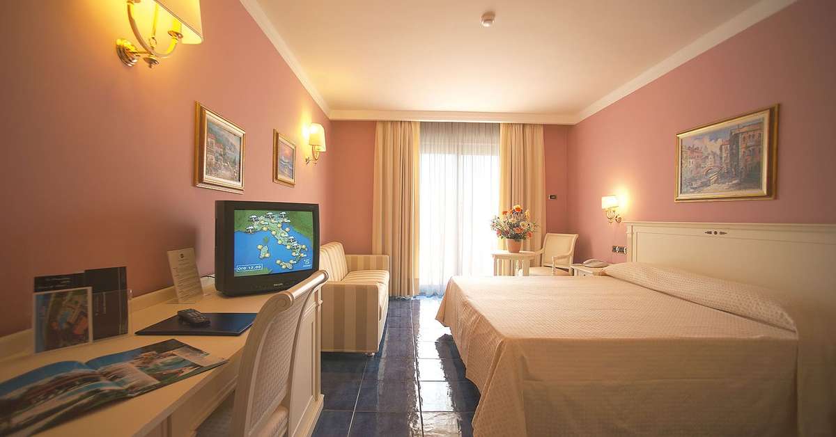 Ein Foto Salice Club Resort