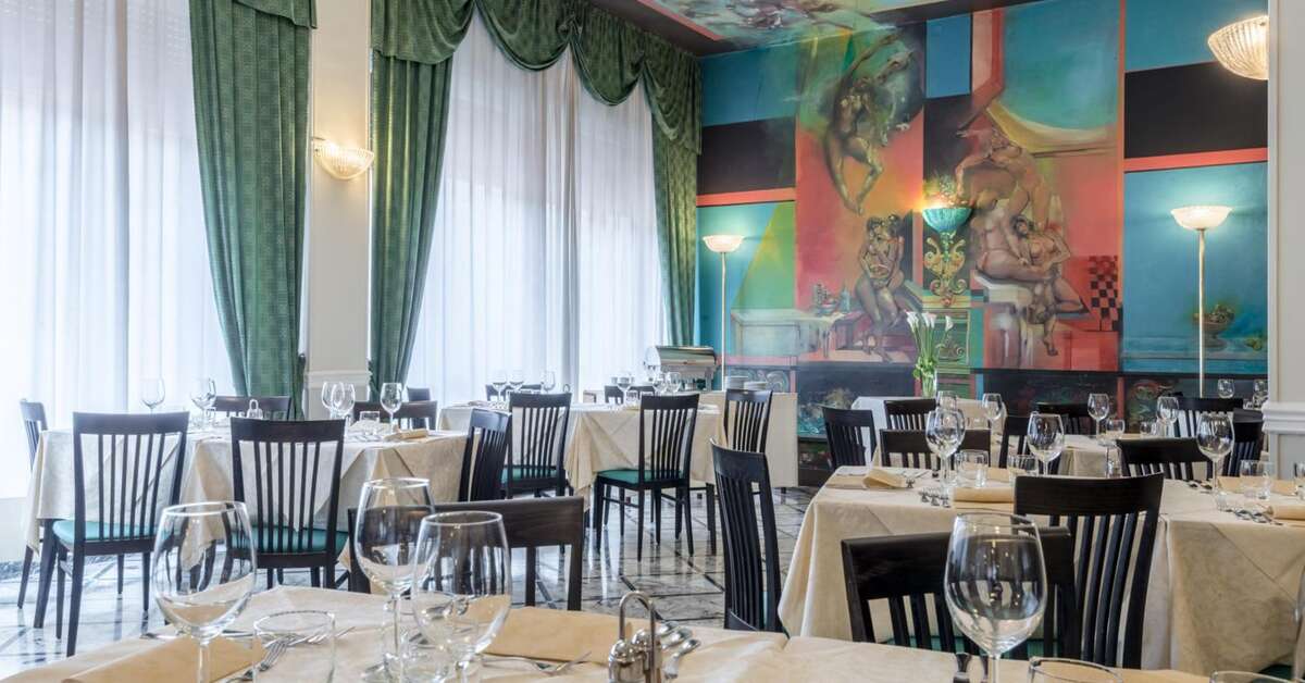 Een foto van Minerva Palace