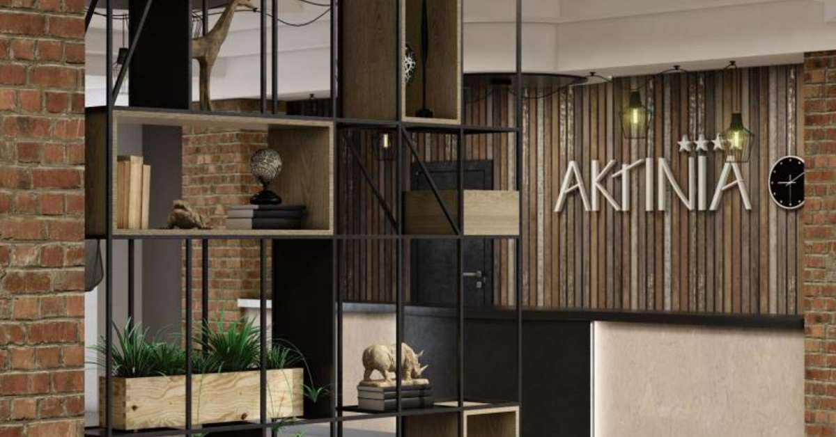 Een foto van Hotel Aktinia