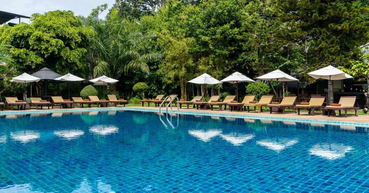 Een foto van Sunshine Garden Resort