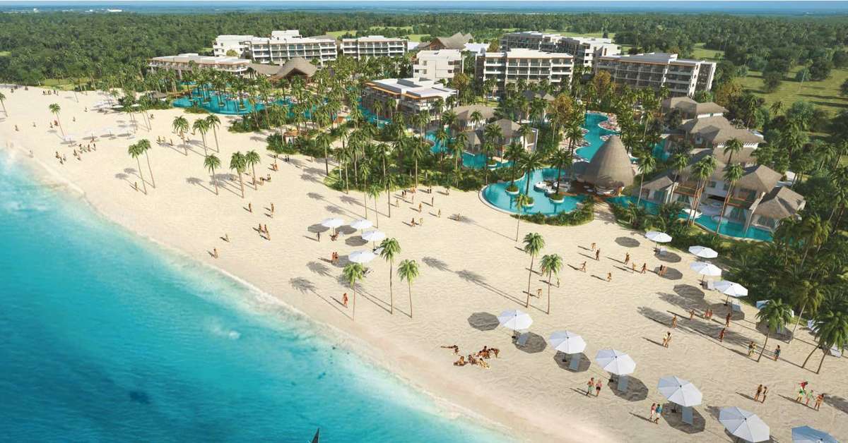 Een foto van Secrets Cap Cana Resort & Spa