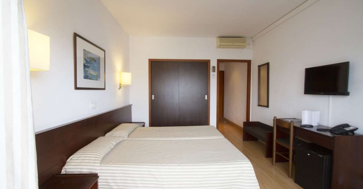 Een foto van Hotel Gran Garbi