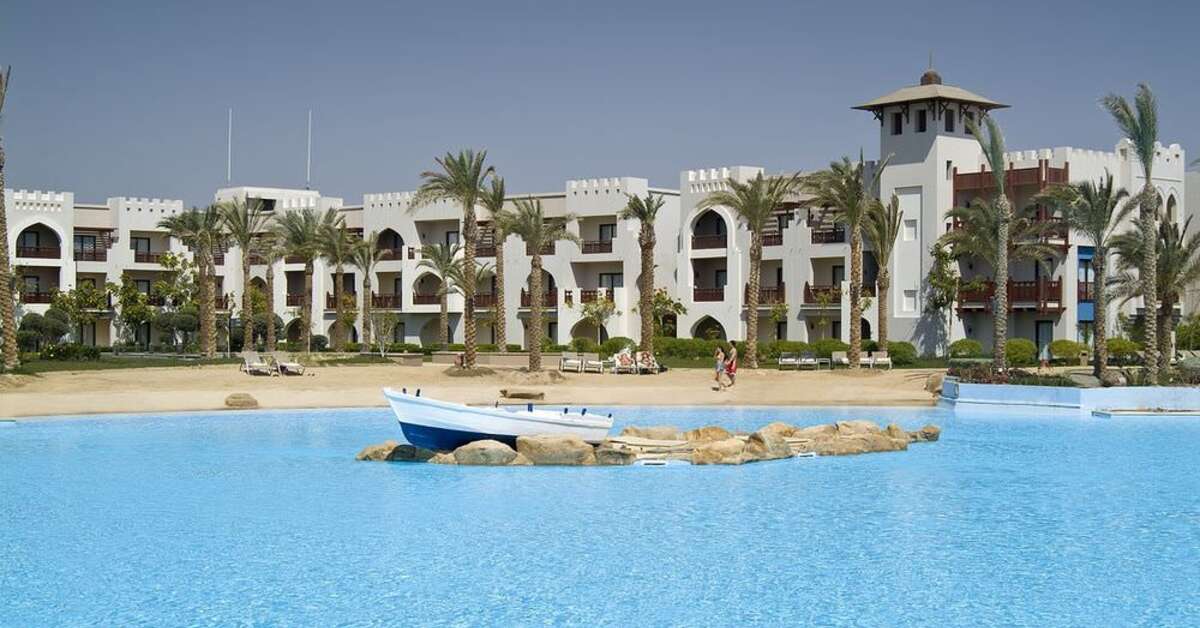 Een foto van Port Ghalib Marina Residence Suites
