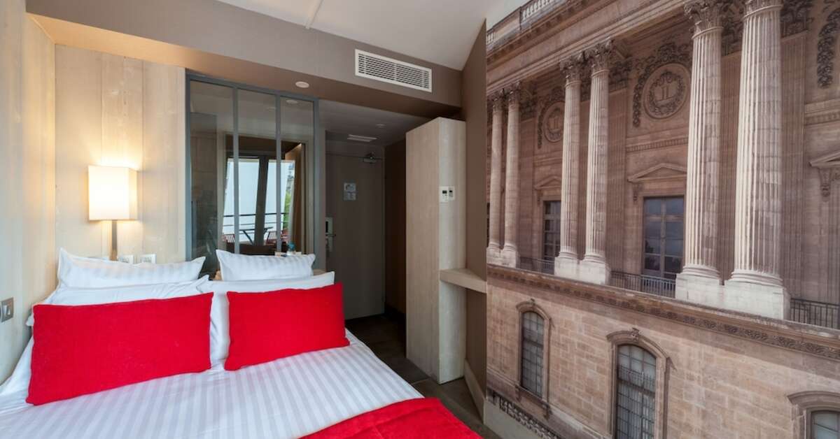 Een foto van Hotel Le 209 Paris Bercy