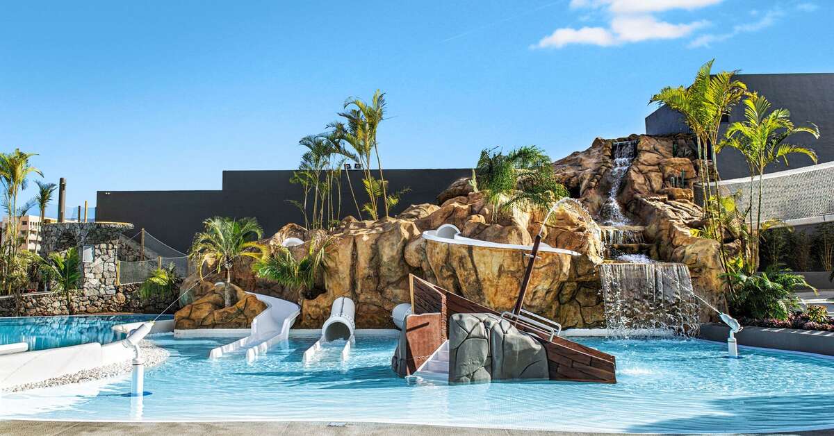 Een foto van Roca Nivaria Gran Hotel