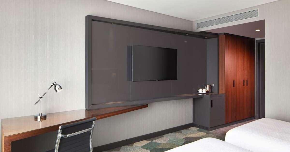 Ein Foto Four Points by Sheraton Istanbul Kagithane