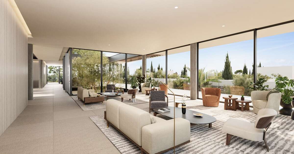 Ein Foto The Olivar Suites