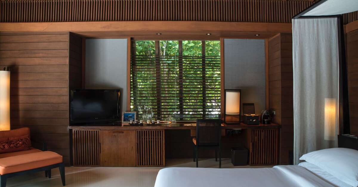 Een foto van Park Hyatt Maldives Hadahaa