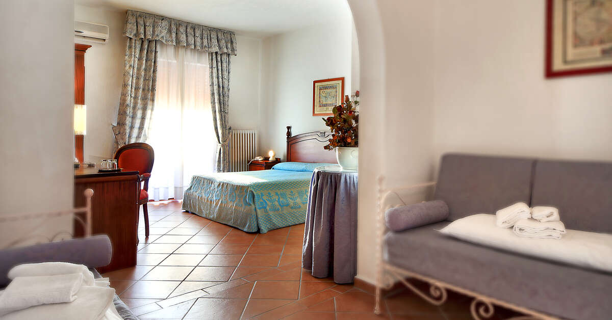 Een foto van Colonna Palace Mediterraneo