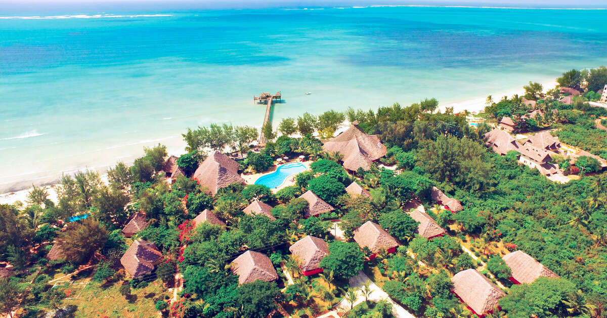 Een foto van Spice Island Hotel & Resort