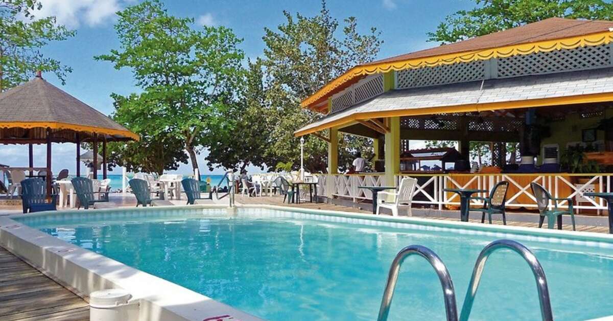 Een foto van Merril's Beach Resort II