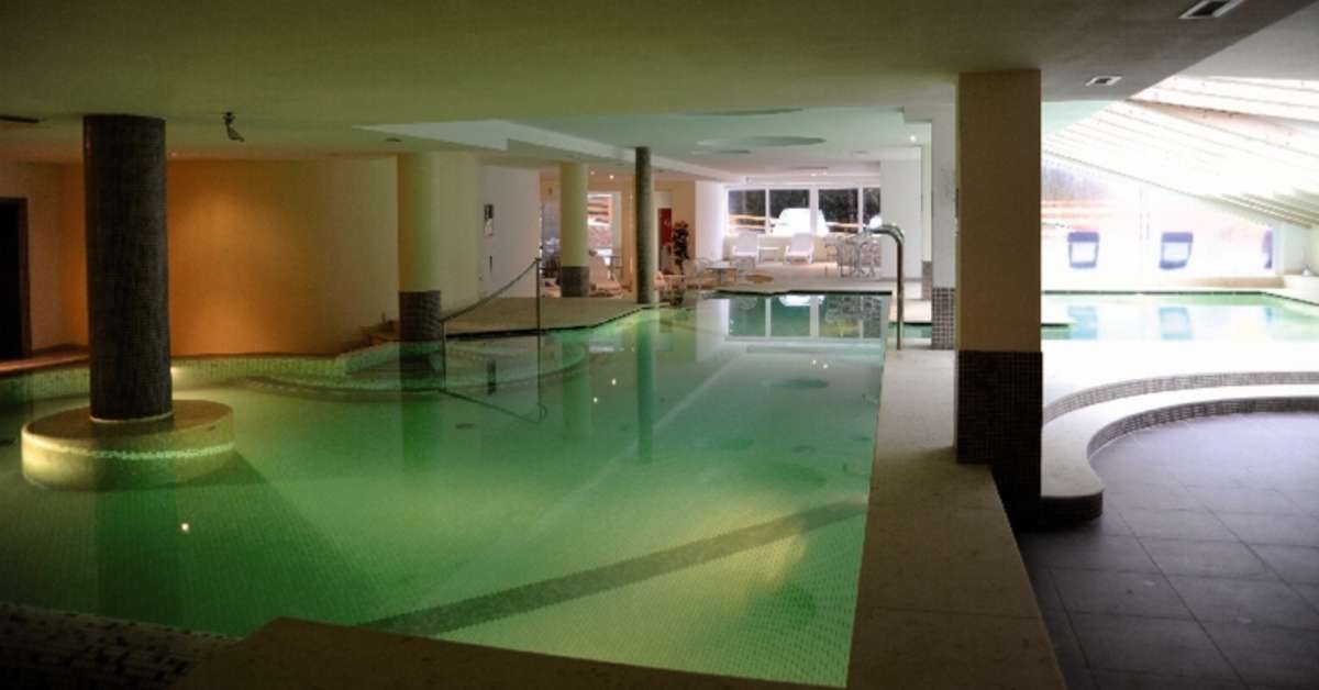 Een foto van Hotel Alpine Mugon