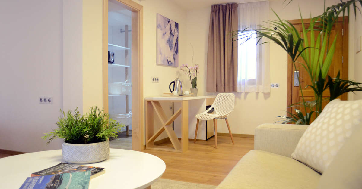 Een foto van Alua Suites Fuerteventura