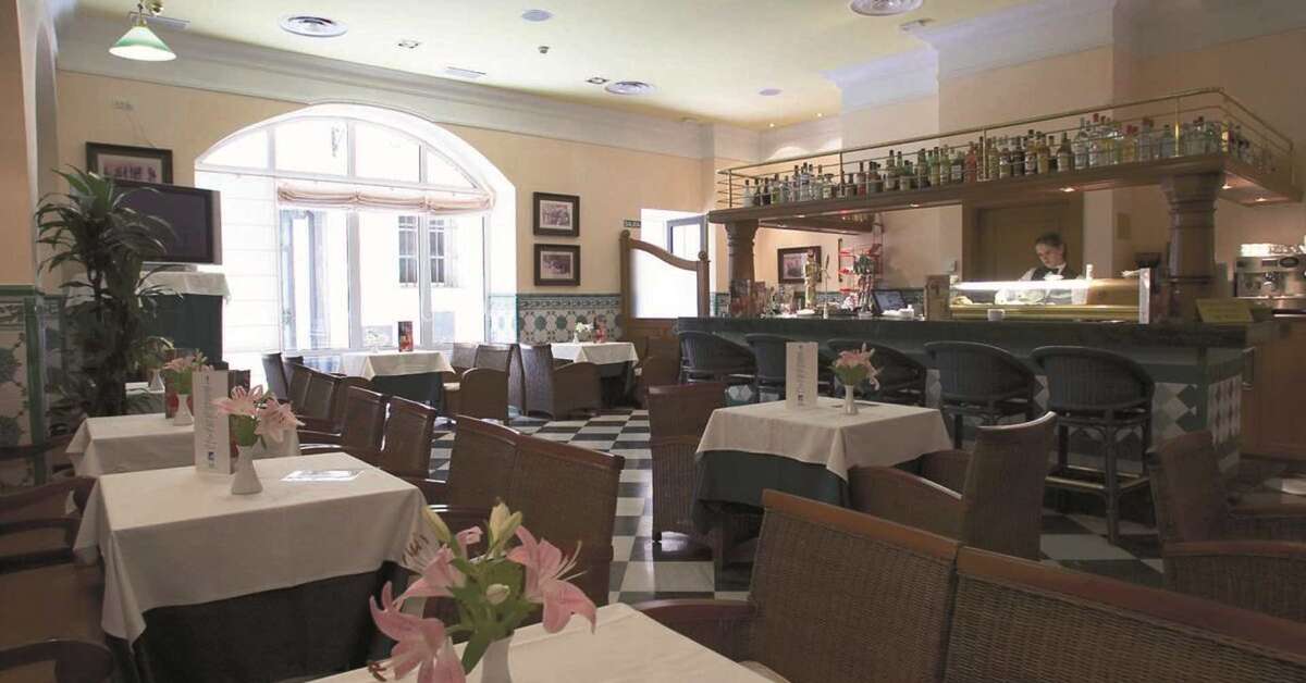 Een foto van Senator Cadiz Spa Hotel