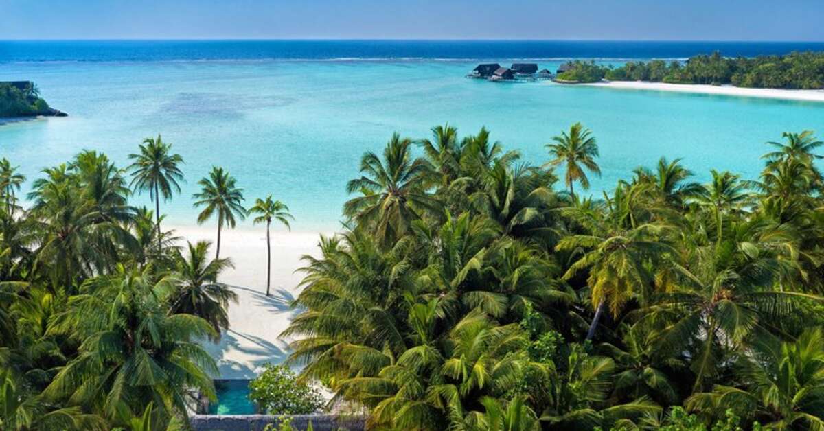 Een foto van One & Only Reethi Rah