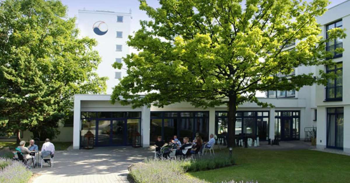 Een foto van Hotel an der Therme Bad Sulza