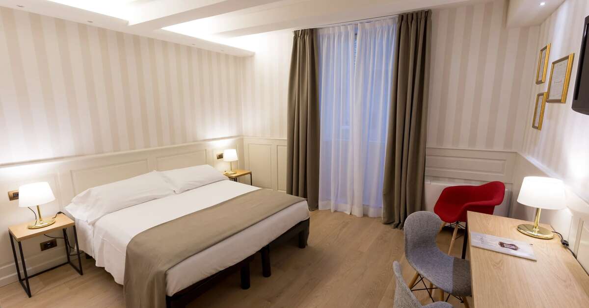 Een foto van Hotel Silla