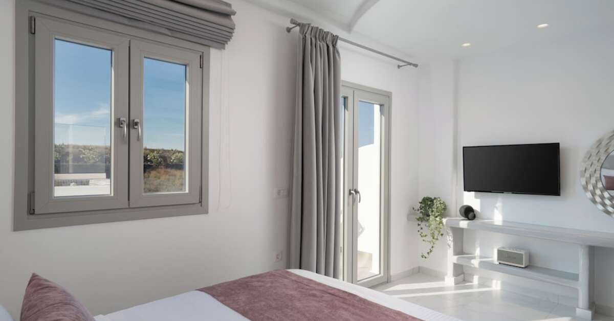 Ein Foto Black Stone Villas