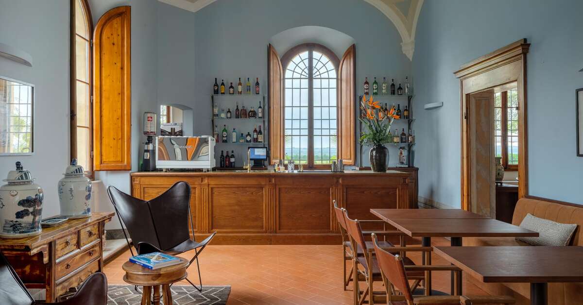 Een foto van Precise Tale Poggio Alla Sala