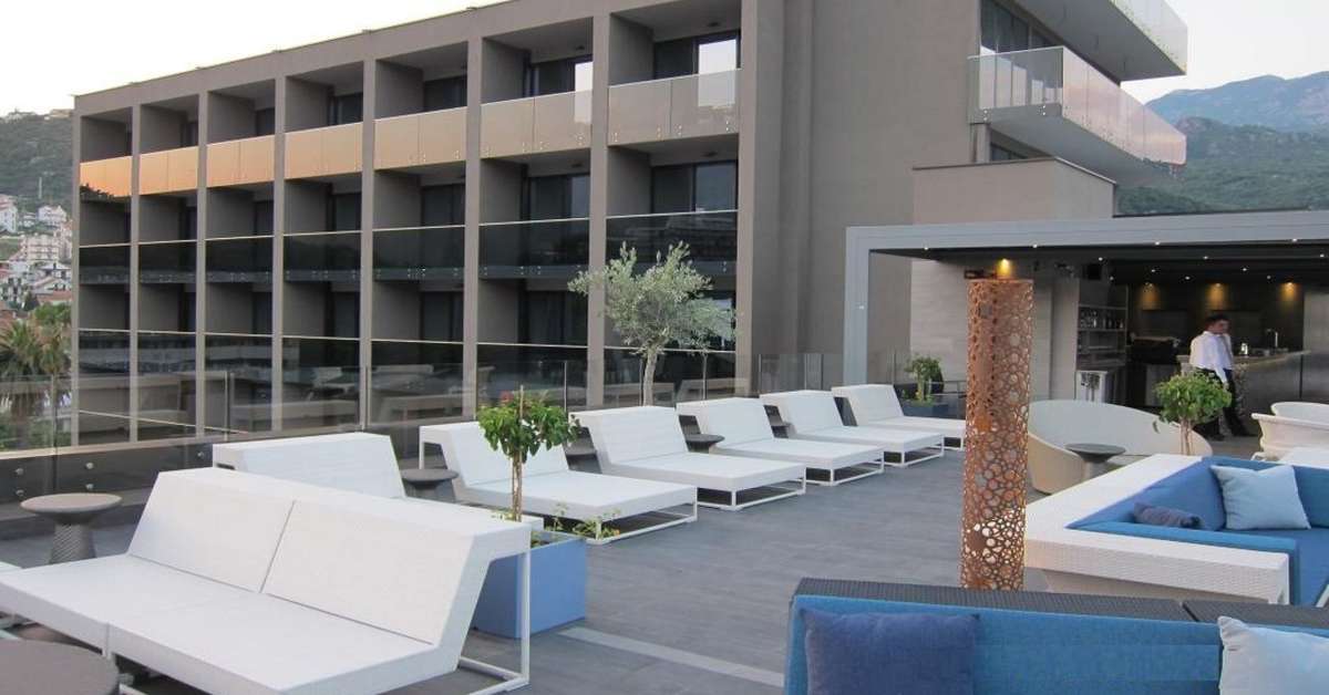 Een foto van Palmon Bay Hotel & Spa