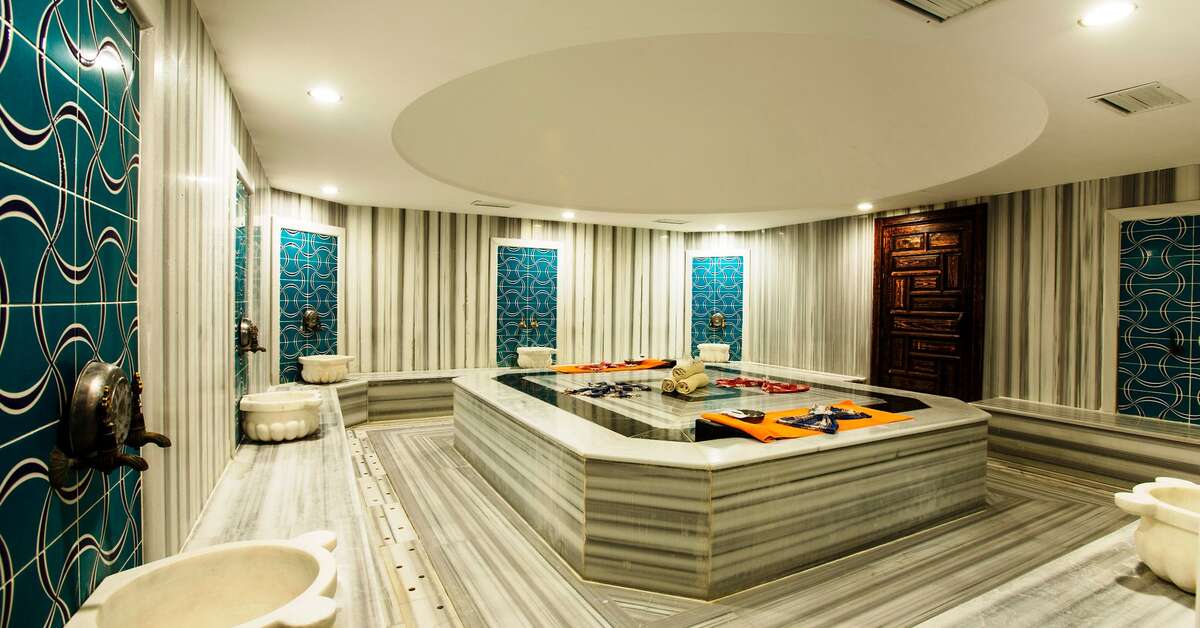 Een foto van de faciliteiten bij Ramada Resort By Wyndham Side