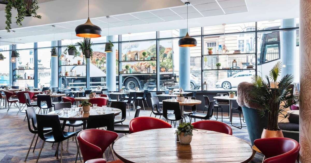 Een foto van Novotel Edinburgh Centre Hotel