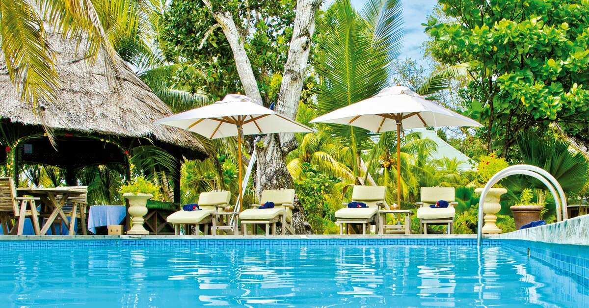 Een foto van Indian Ocean Lodge