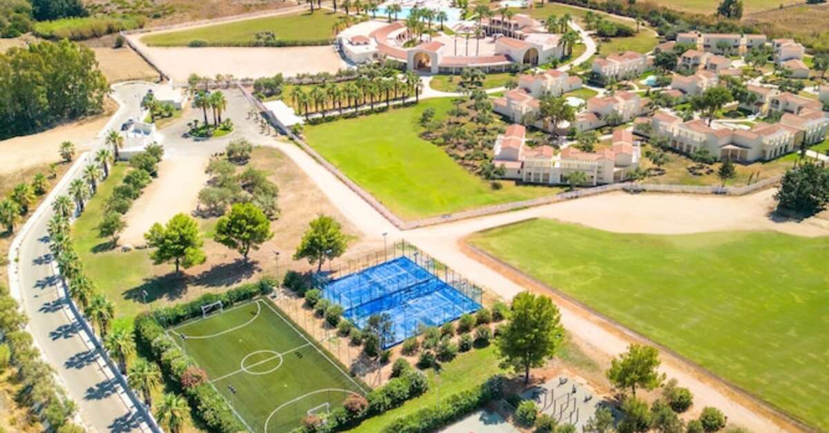 Een foto van Le Spiagge Di San Pietro Resort