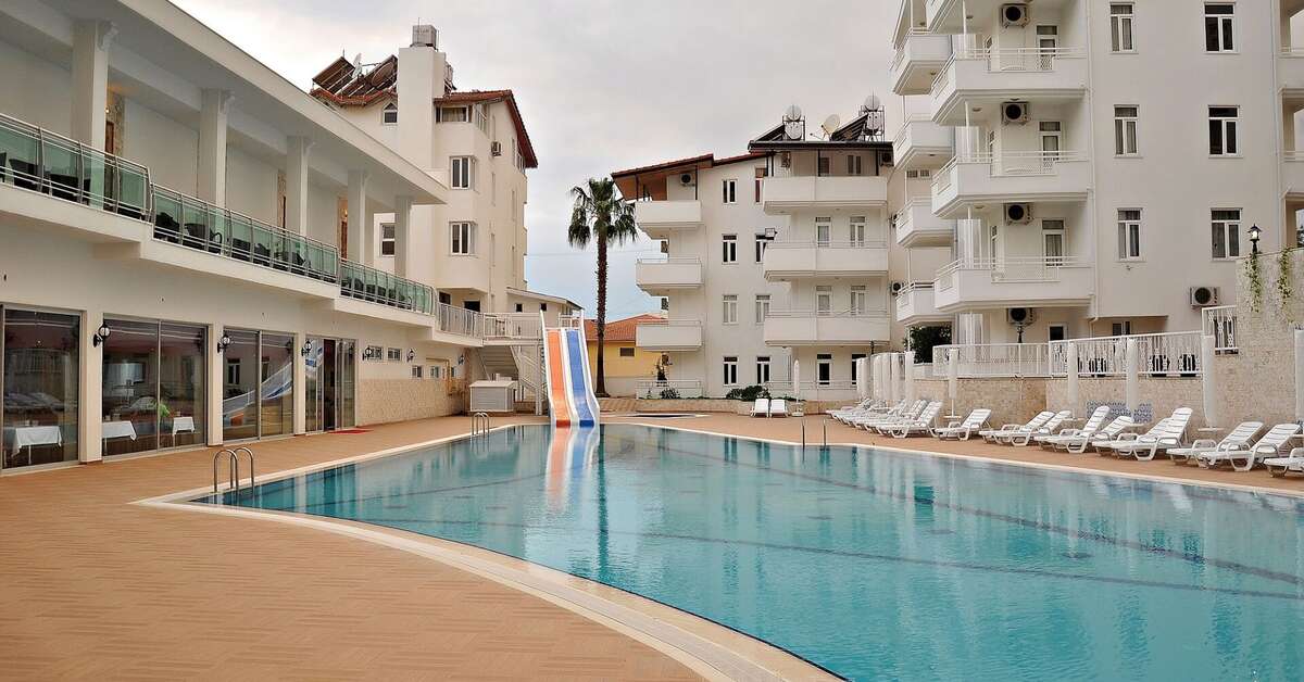 Een foto van Merve Sun Hotel & Spa