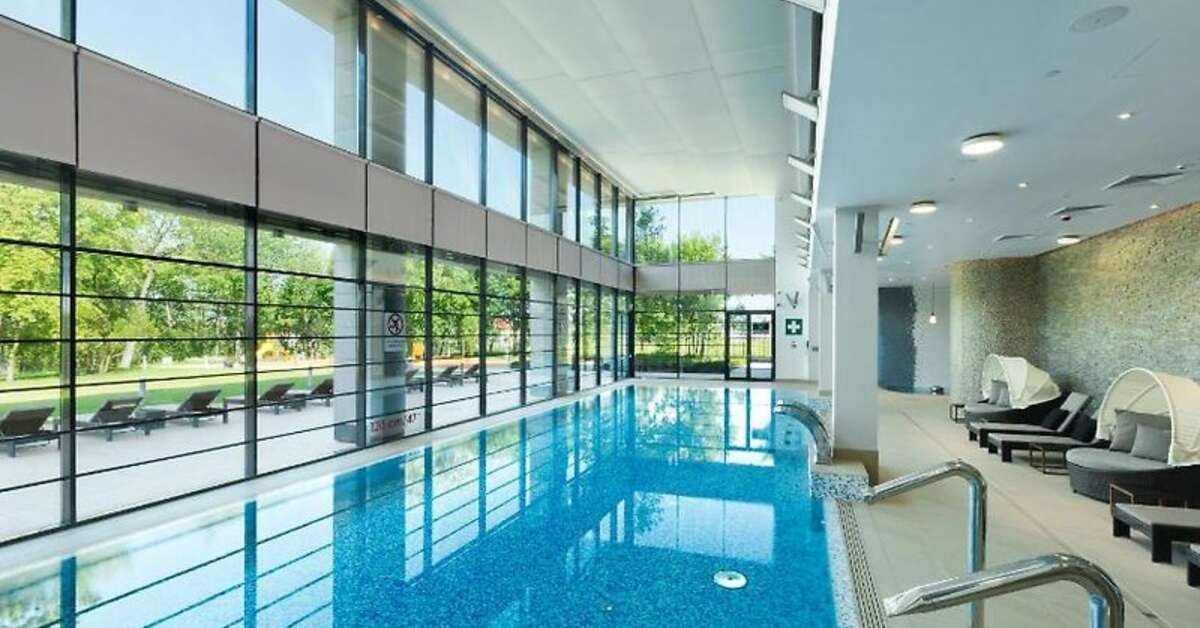 Een foto van DoubleTree by Hilton Hotel & Conference Centre Warsaw