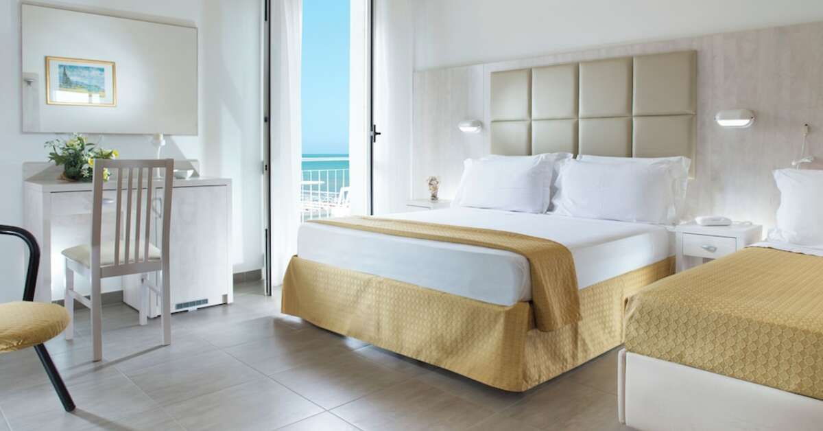 Een foto van Vela d'Oro Hotel