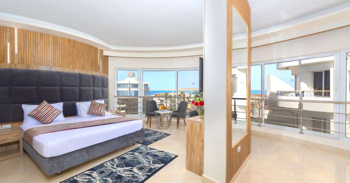 Een foto van Seagull Beach Resort