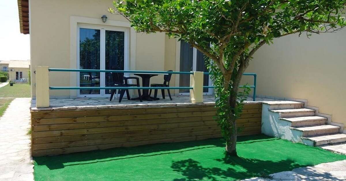 Een foto van Koulouris Beach Hotel